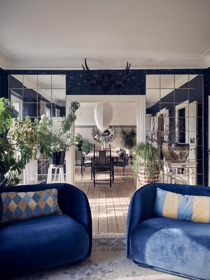 The Norrmans Farmhouse Boutique Hotel Klippinge Luaran gambar