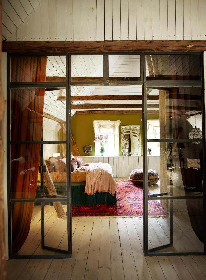 The Norrmans Farmhouse Boutique Hotel Klippinge Luaran gambar