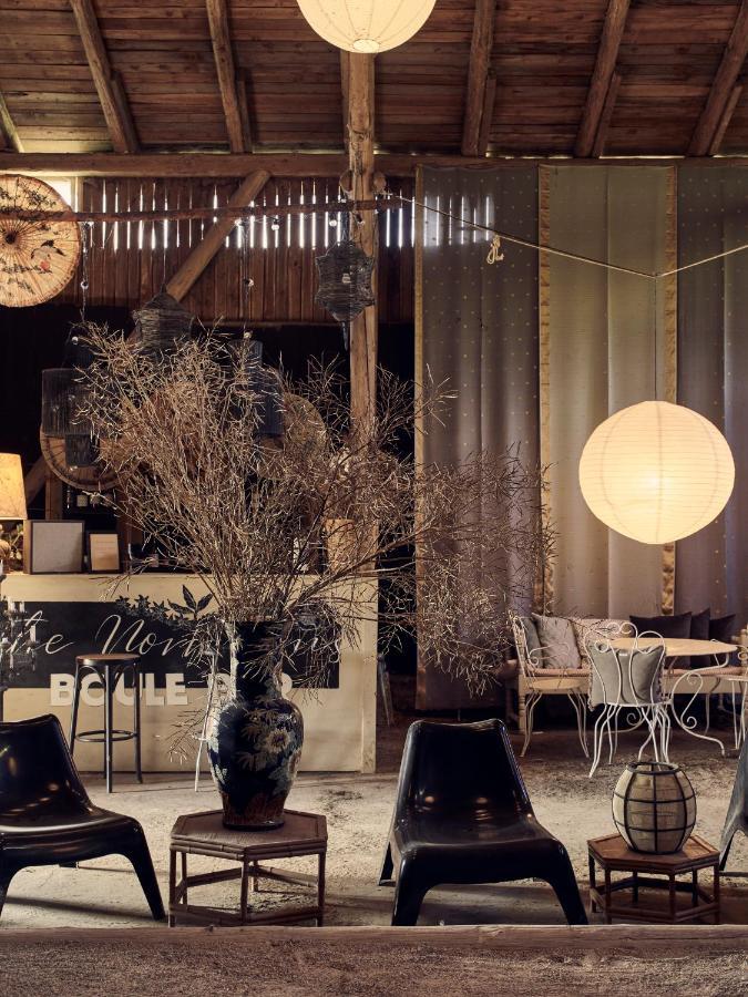 The Norrmans Farmhouse Boutique Hotel Klippinge Luaran gambar